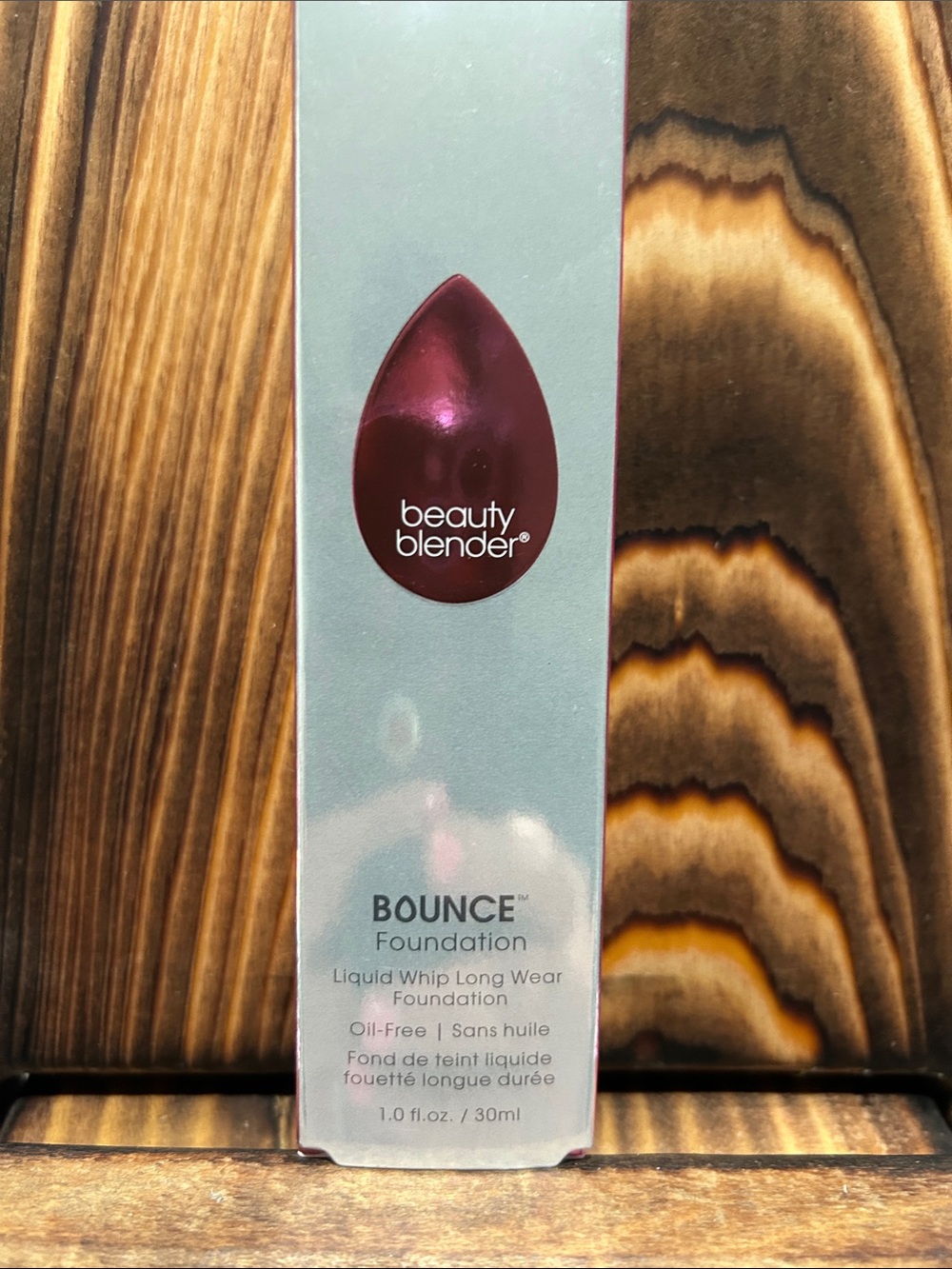 Foundation Box